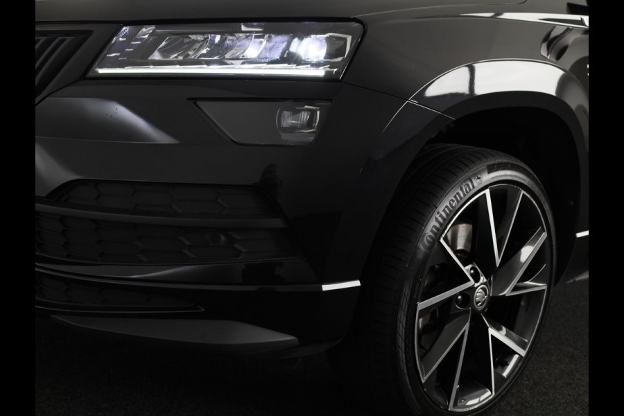 Škoda Karoq 1.5 TSI ACT Sportline Business 150pk DSG | Panoramadak | 19 inch Lichtmetalen velgen | Navigatie | Virtual Cockpit
