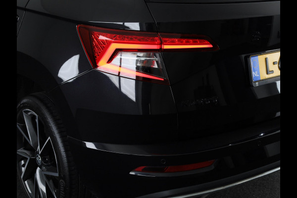 Škoda Karoq 1.5 TSI ACT Sportline Business 150pk DSG | Panoramadak | 19 inch Lichtmetalen velgen | Navigatie | Virtual Cockpit