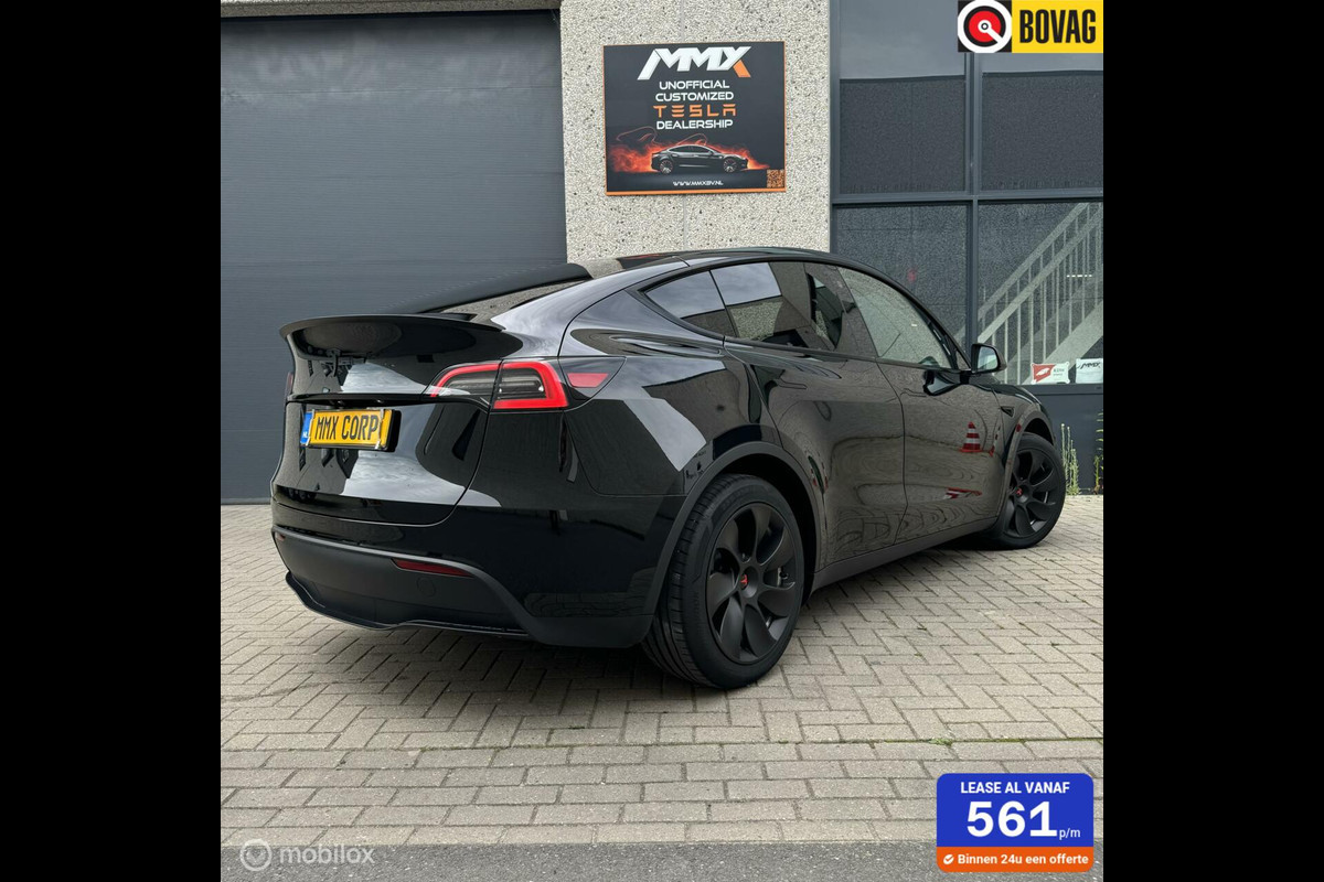Tesla Model Y RWD MiC AMD RYZEN MMX PACK Tesla Model Y RWD MiC AMD RYZEN MMX PACK