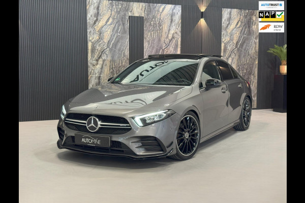 Mercedes-Benz A-Klasse 200 AMG Launch Edit|PANO|SFEER|A35 Pack|BURMESTER