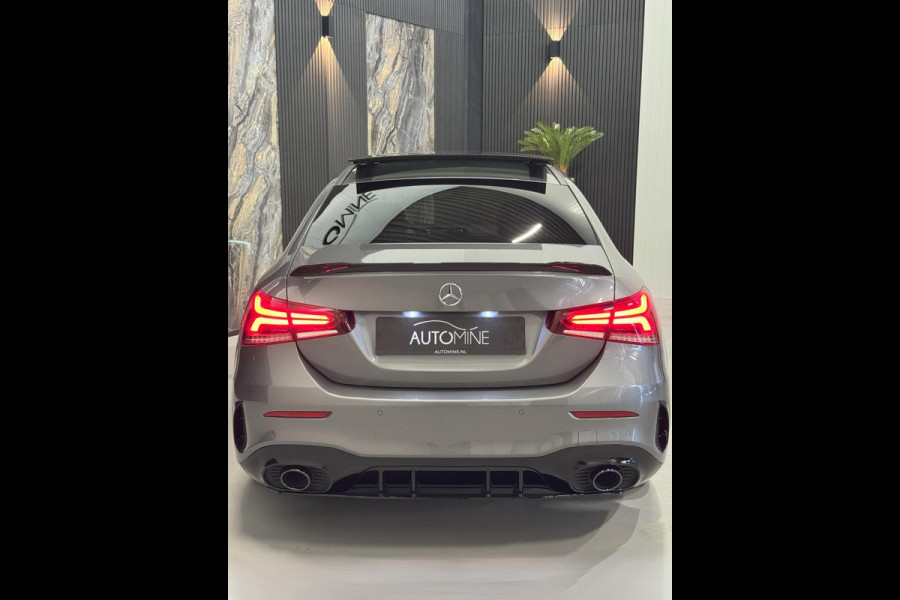 Mercedes-Benz A-Klasse 200 AMG Launch Edit|PANO|SFEER|A35 Pack|BURMESTER