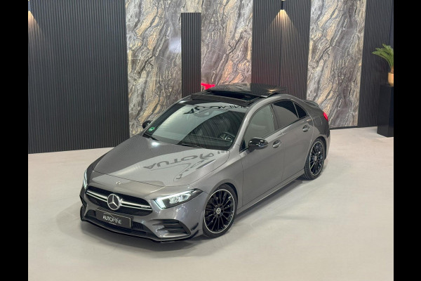 Mercedes-Benz A-Klasse 200 AMG Launch Edit|PANO|SFEER|A35 Pack|BURMESTER