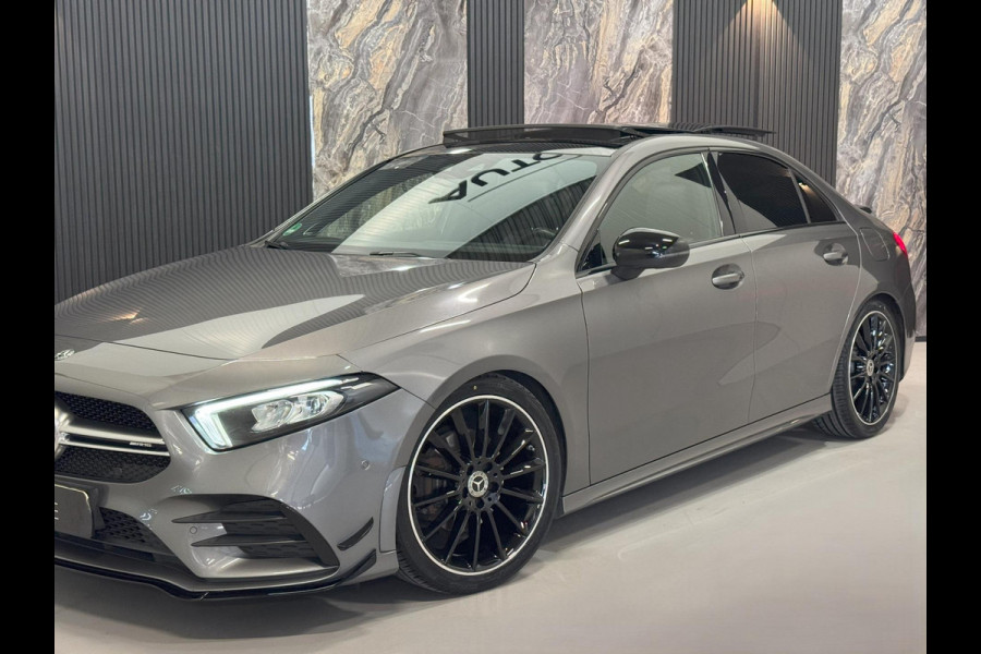 Mercedes-Benz A-Klasse 200 AMG Launch Edit|PANO|SFEER|A35 Pack|BURMESTER