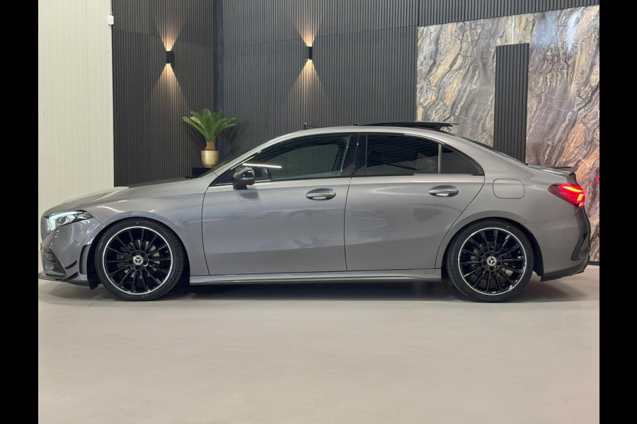 Mercedes-Benz A-Klasse 200 AMG Launch Edit|PANO|SFEER|A35 Pack|BURMESTER