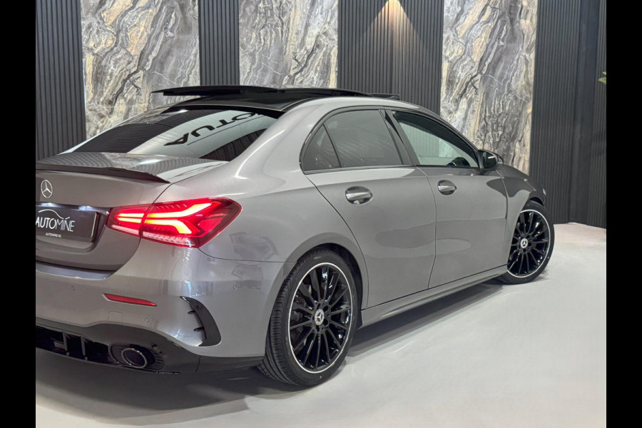 Mercedes-Benz A-Klasse 200 AMG Launch Edit|PANO|SFEER|A35 Pack|BURMESTER