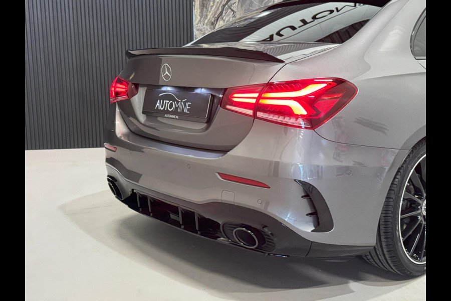 Mercedes-Benz A-Klasse 200 AMG Launch Edit|PANO|SFEER|A35 Pack|BURMESTER