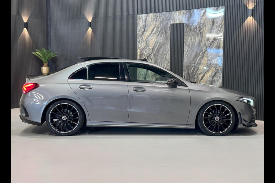 Mercedes-Benz A-Klasse 200 AMG Launch Edit|PANO|SFEER|A35 Pack|BURMESTER
