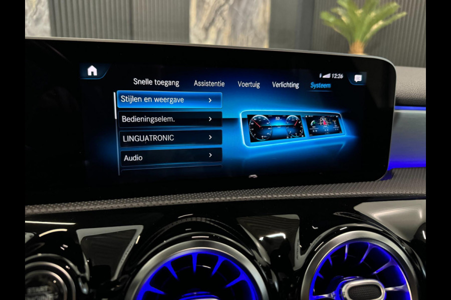 Mercedes-Benz A-Klasse 200 AMG Launch Edit|PANO|SFEER|A35 Pack|BURMESTER