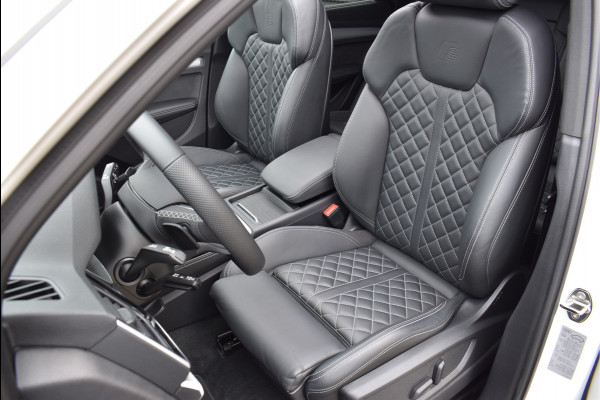 Audi Q5 50 TFSI e S-Line Black Ed 299 Pk Pano RS-Stoel Sfeer Navi ACC Camera Full Led 21 Inch SQ5
