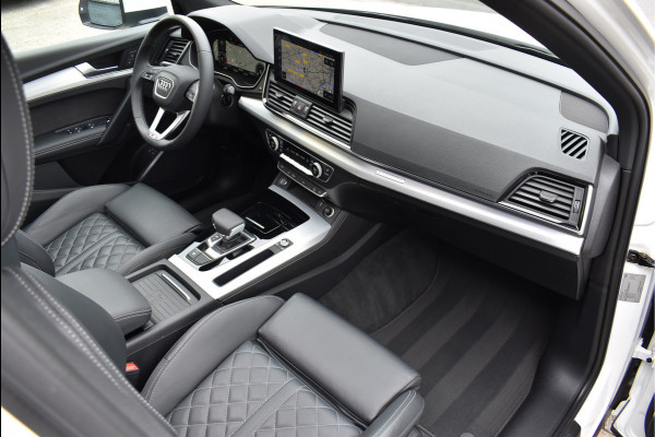 Audi Q5 50 TFSI e S-Line Black Ed 299 Pk Pano RS-Stoel Sfeer Navi ACC Camera Full Led 21 Inch SQ5