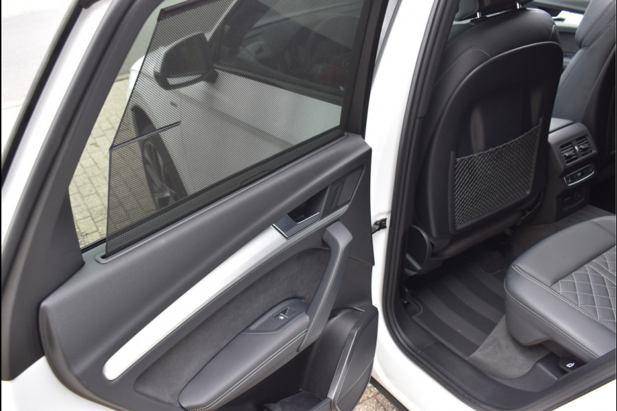 Audi Q5 50 TFSI e S-Line Black Ed 299 Pk Pano RS-Stoel Sfeer Navi ACC Camera Full Led 21 Inch SQ5