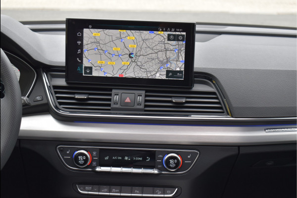 Audi Q5 50 TFSI e S-Line Black Ed 299 Pk Pano RS-Stoel Sfeer Navi ACC Camera Full Led 21 Inch SQ5