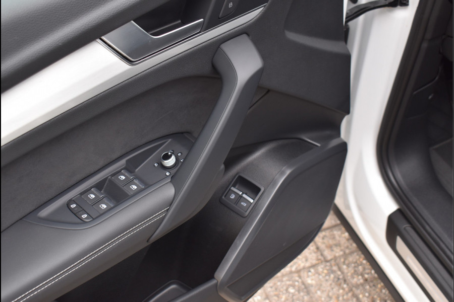 Audi Q5 50 TFSI e S-Line Black Ed 299 Pk Pano RS-Stoel Sfeer Navi ACC Camera Full Led 21 Inch SQ5