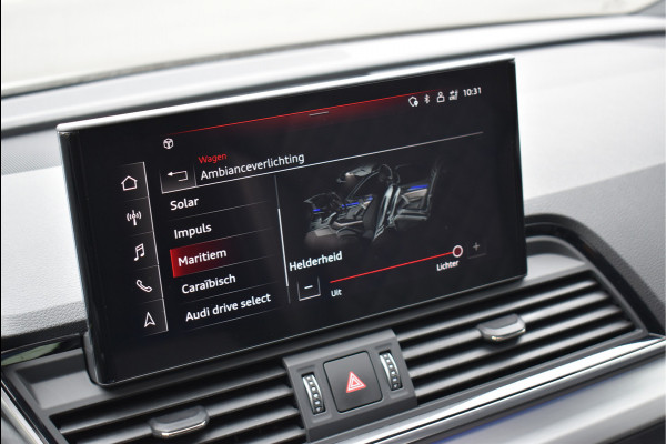 Audi Q5 50 TFSI e S-Line Black Ed 299 Pk Pano RS-Stoel Sfeer Navi ACC Camera Full Led 21 Inch SQ5