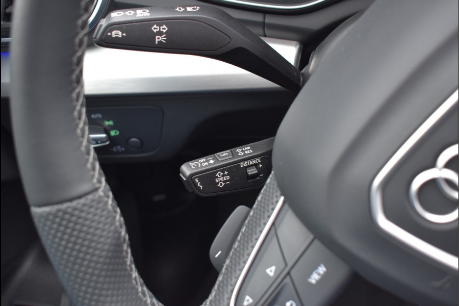 Audi Q5 50 TFSI e S-Line Black Ed 299 Pk Pano RS-Stoel Sfeer Navi ACC Camera Full Led 21 Inch SQ5