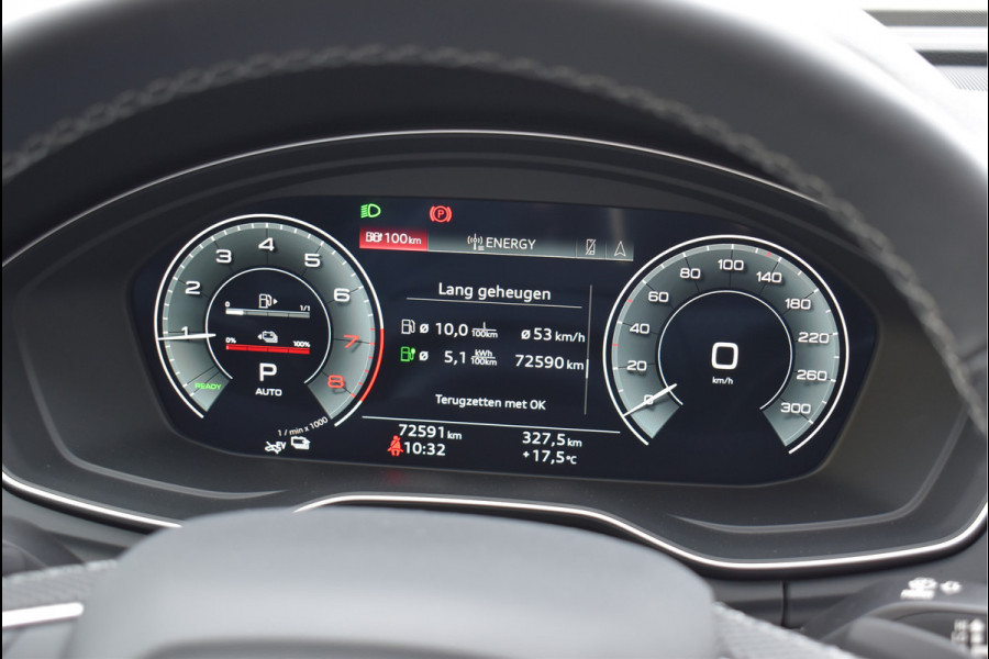 Audi Q5 50 TFSI e S-Line Black Ed 299 Pk Pano RS-Stoel Sfeer Navi ACC Camera Full Led 21 Inch SQ5