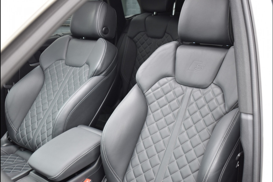 Audi Q5 50 TFSI e S-Line Black Ed 299 Pk Pano RS-Stoel Sfeer Navi ACC Camera Full Led 21 Inch SQ5