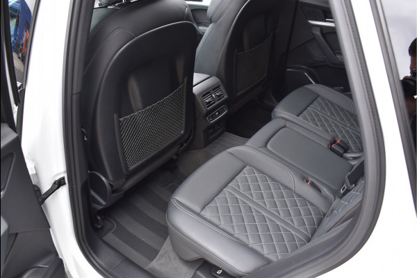 Audi Q5 50 TFSI e S-Line Black Ed 299 Pk Pano RS-Stoel Sfeer Navi ACC Camera Full Led 21 Inch SQ5