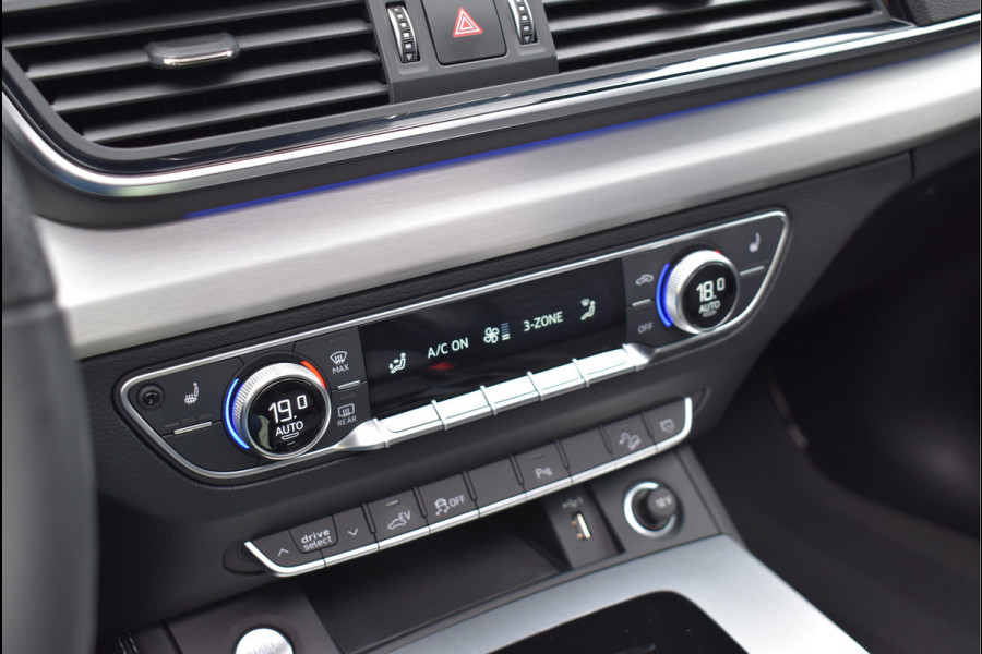 Audi Q5 50 TFSI e S-Line Black Ed 299 Pk Pano RS-Stoel Sfeer Navi ACC Camera Full Led 21 Inch SQ5