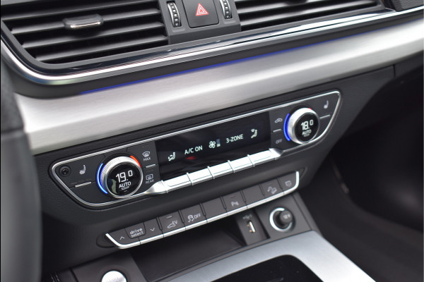 Audi Q5 50 TFSI e S-Line Black Ed 299 Pk Pano RS-Stoel Sfeer Navi ACC Camera Full Led 21 Inch SQ5
