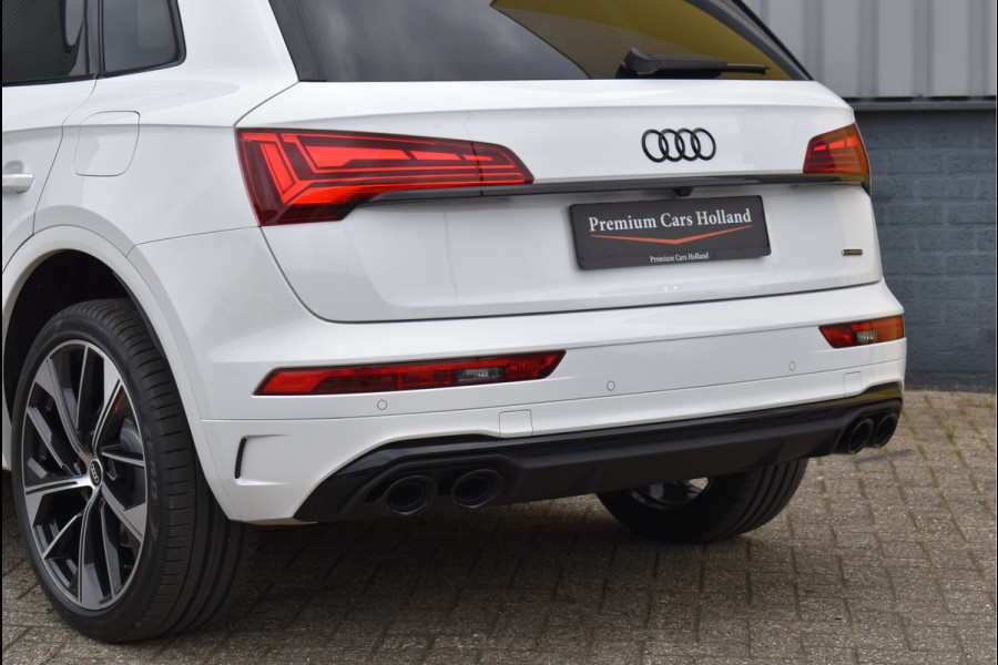 Audi Q5 50 TFSI e S-Line Black Ed 299 Pk Pano RS-Stoel Sfeer Navi ACC Camera Full Led 21 Inch SQ5