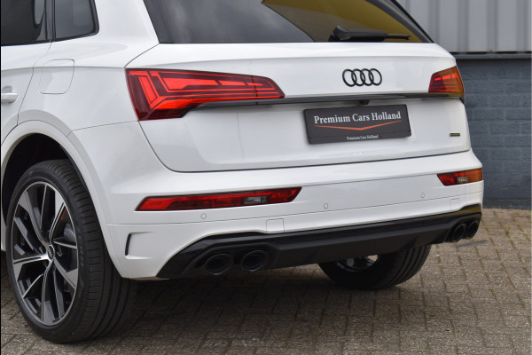 Audi Q5 50 TFSI e S-Line Black Ed 299 Pk Pano RS-Stoel Sfeer Navi ACC Camera Full Led 21 Inch SQ5