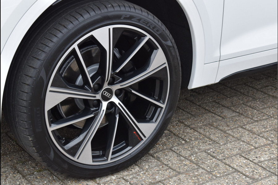 Audi Q5 50 TFSI e S-Line Black Ed 299 Pk Pano RS-Stoel Sfeer Navi ACC Camera Full Led 21 Inch SQ5