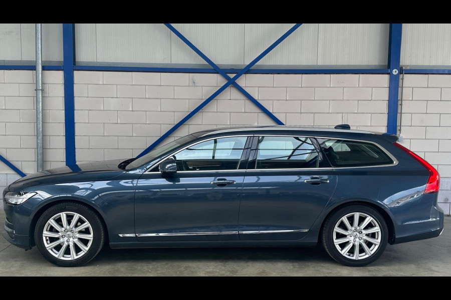 Volvo V90 2.0 D4 Inscription Automaat Blis|Memory|Keyless|R-Camera