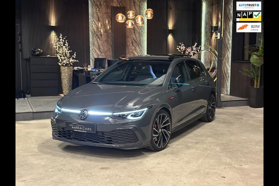Volkswagen Golf 2.0 TSI GTI|PANO|BOMVOL