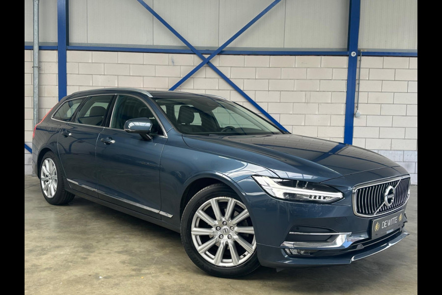 Volvo V90 2.0 D4 Inscription Automaat Blis|Memory|Keyless|R-Camera