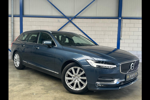 Volvo V90 2.0 D4 Inscription Automaat Blis|Memory|Keyless|R-Camera