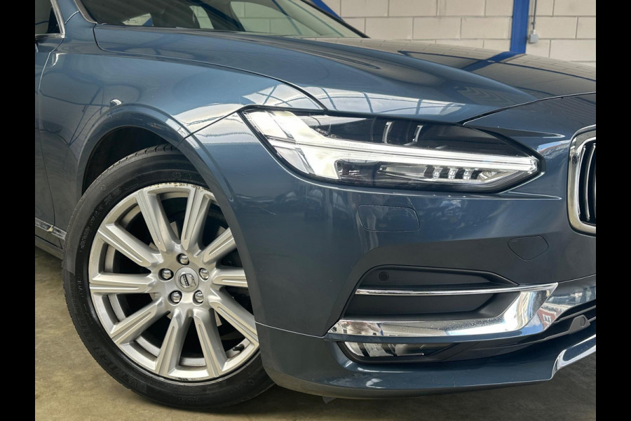 Volvo V90 2.0 D4 Inscription Automaat Blis|Memory|Keyless|R-Camera