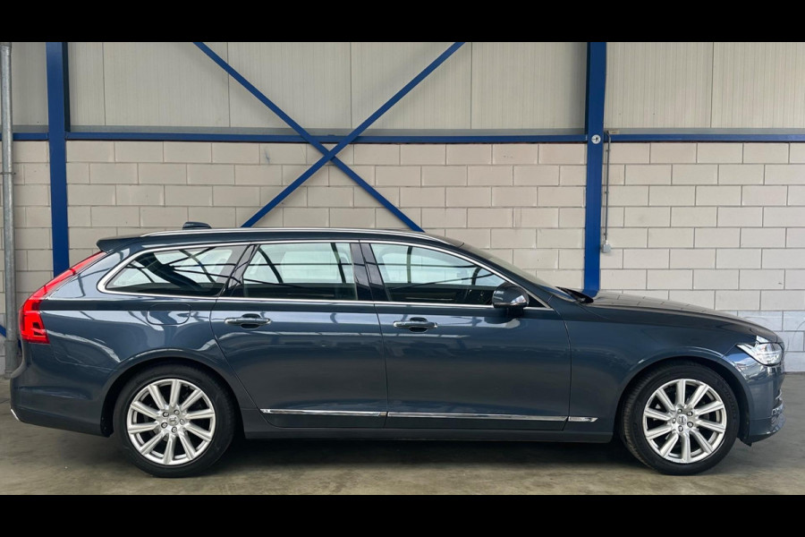 Volvo V90 2.0 D4 Inscription Automaat Blis|Memory|Keyless|R-Camera