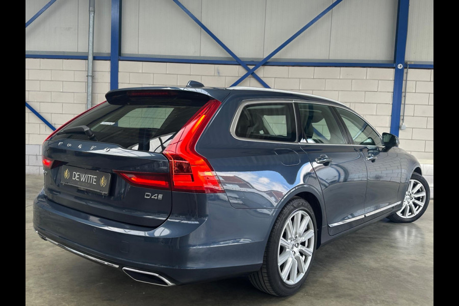 Volvo V90 2.0 D4 Inscription Automaat Blis|Memory|Keyless|R-Camera