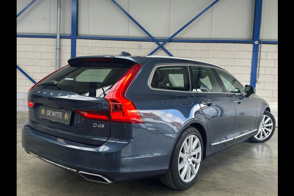 Volvo V90 2.0 D4 Inscription Automaat Blis|Memory|Keyless|R-Camera