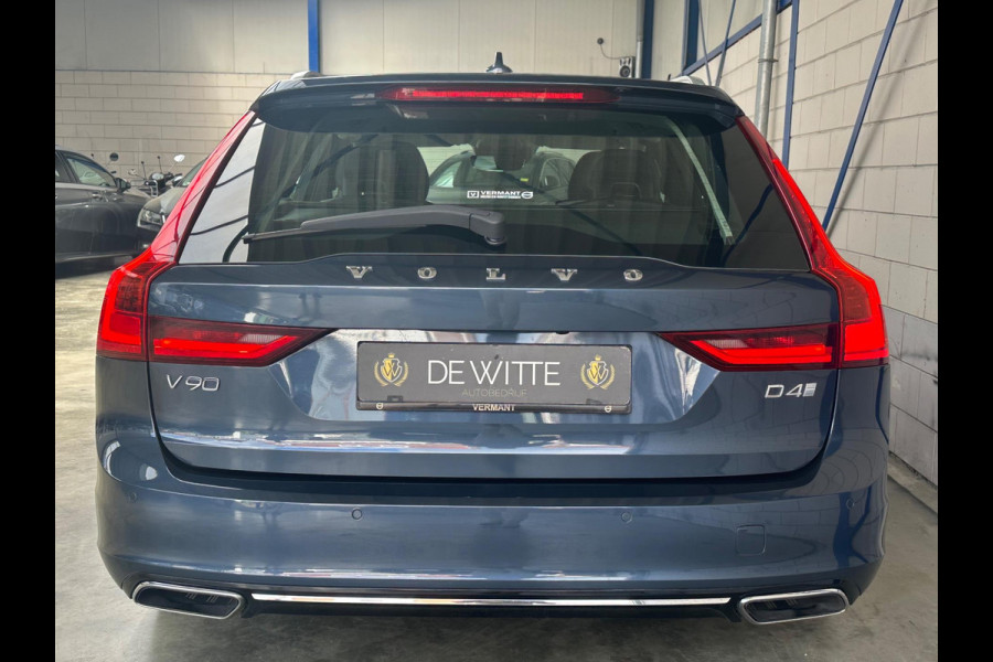 Volvo V90 2.0 D4 Inscription Automaat Blis|Memory|Keyless|R-Camera