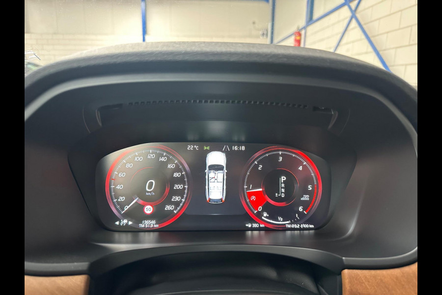 Volvo V90 2.0 D4 Inscription Automaat Blis|Memory|Keyless|R-Camera