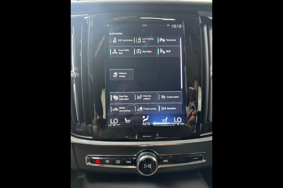 Volvo V90 2.0 D4 Inscription Automaat Blis|Memory|Keyless|R-Camera