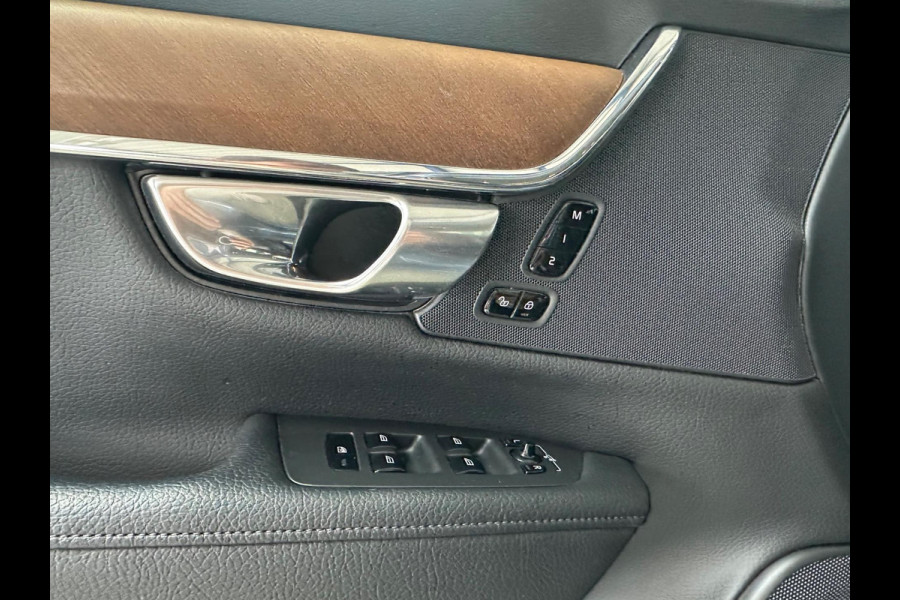 Volvo V90 2.0 D4 Inscription Automaat Blis|Memory|Keyless|R-Camera
