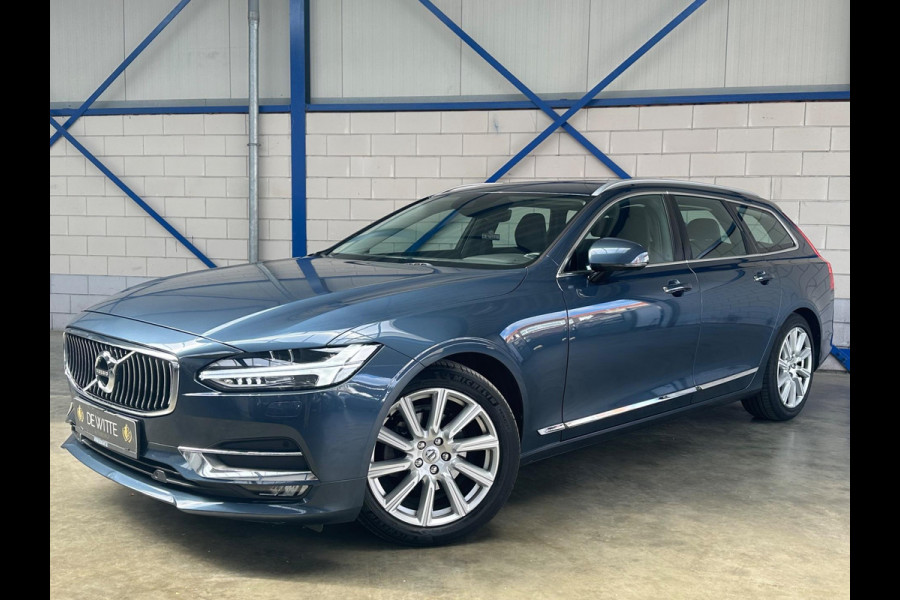 Volvo V90 2.0 D4 Inscription Automaat Blis|Memory|Keyless|R-Camera