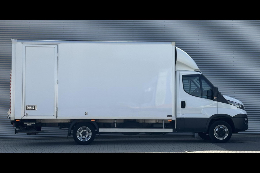 Iveco Daily 35C18V 3.0 automaat bakwagen met laadklep