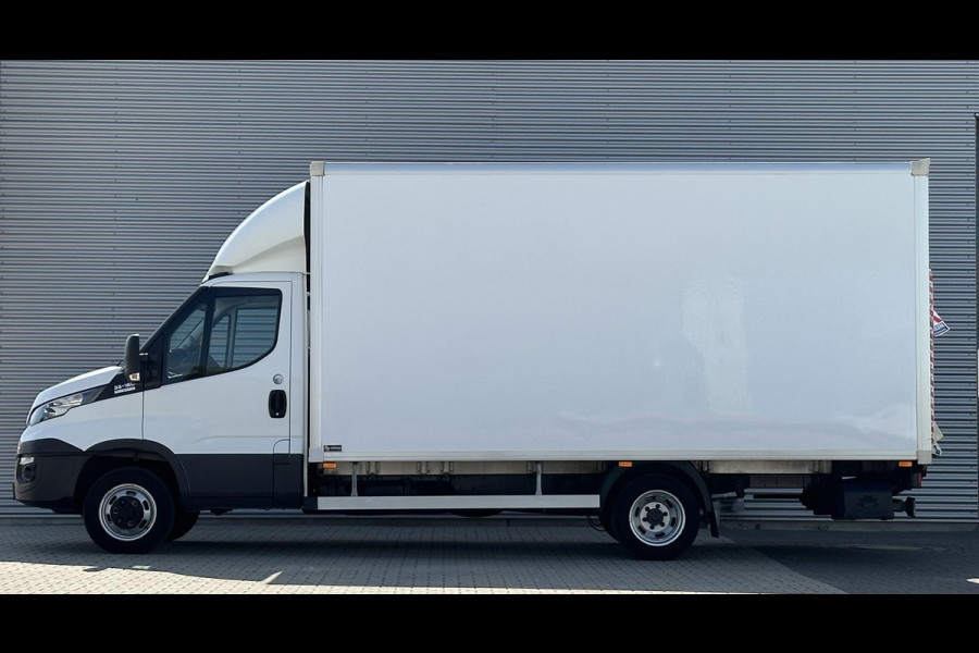 Iveco Daily 35C18V 3.0 automaat bakwagen met laadklep