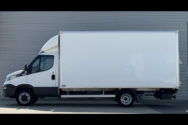 Iveco Daily 35C18V 3.0 automaat bakwagen met laadklep