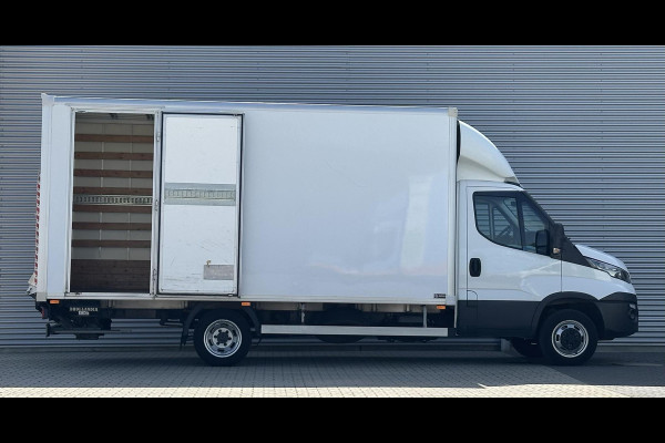 Iveco Daily 35C18V 3.0 automaat bakwagen met laadklep