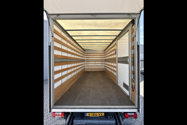 Iveco Daily 35C18V 3.0 automaat bakwagen met laadklep
