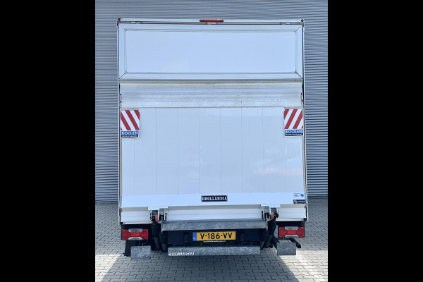 Iveco Daily 35C18V 3.0 automaat bakwagen met laadklep
