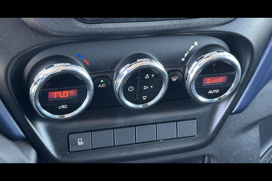 Iveco Daily 35C18V 3.0 automaat bakwagen met laadklep