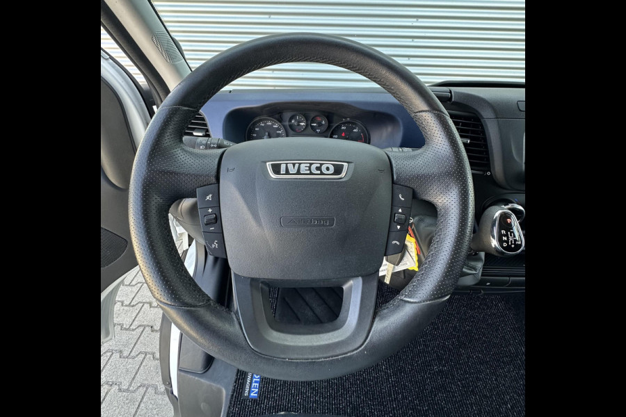 Iveco Daily 35C18V 3.0 automaat bakwagen met laadklep