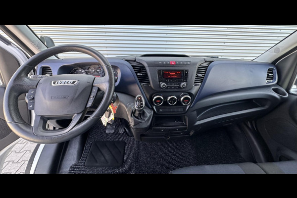 Iveco Daily 35C18V 3.0 automaat bakwagen met laadklep