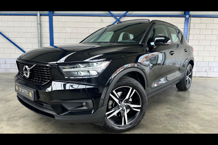 Volvo XC40 2.0 B4 R-Design Pano| Blis|Keyless|R-Camera|Full